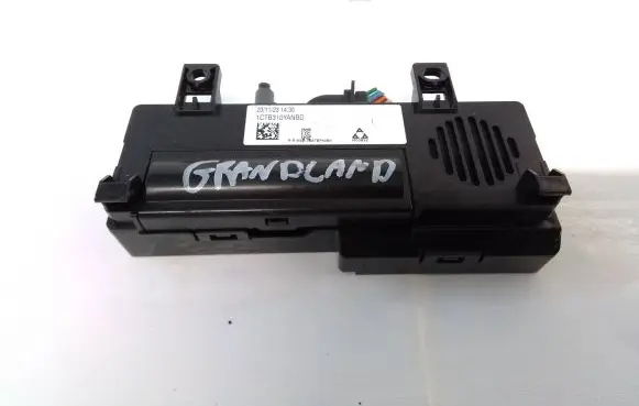 Opel Grandland X Ignition lock contact 9864566780 503552110028 616320011