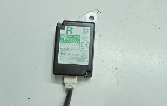 Toyota RAV 4 (XA30) Immobilizer control unit/module 89741-42222 2513002480