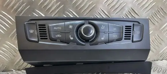 Audi Q5 SQ5 Climate control unit 8T2820043AE