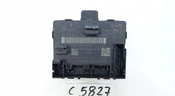 Volkswagen PASSAT B7 Door control unit/module 5Q0959592L