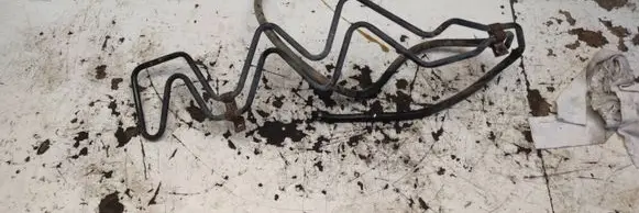 Audi A6 S6 C5 4B Power steering radiator 2745408163