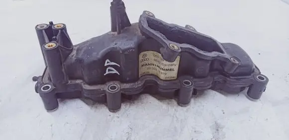 Audi A6 S6 C6 4F Intake manifold 059129712P