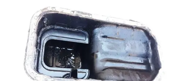 Hyundai Coupe Oil sump