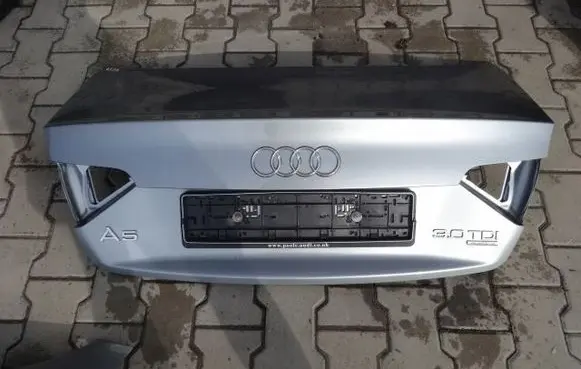 Audi A5 8T 8F Tailgate/trunk/boot lid