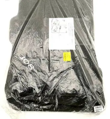 Peugeot 3008 I Car floor mat set LITWAC1971