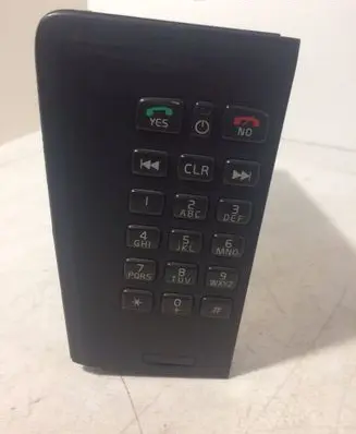 Volvo XC70 Phone keyboard 30657804 2204194M 419404040763