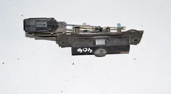 Peugeot 406 Tailgate/trunk/boot exterior handle
