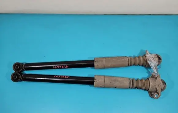 Skoda Roomster (5J) Rear shock absorber/damper IMPRK1372671