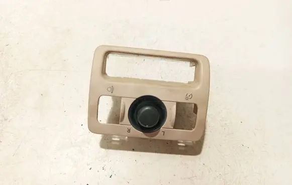 Subaru B9 Tribeca Wing mirror switch 159997