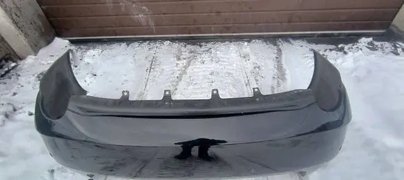 Lexus GS 300 350 430 450H Rear bumper 