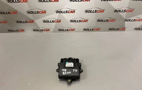 Mercedes-Benz B W245 Door control unit/module A1698207026