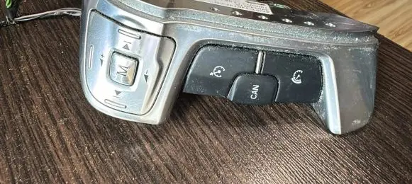 Ford S-MAX Steering wheel AM2T14K147EA 34094421A