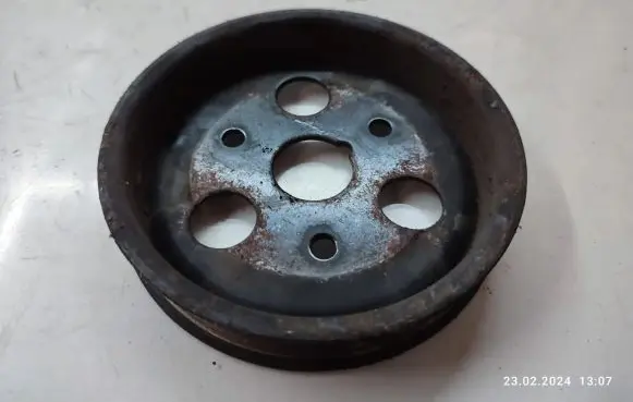 KIA Ceed Water pump pulley 