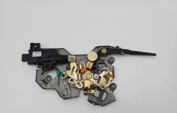 Chrysler Voyager Central locking motor 04894069AB