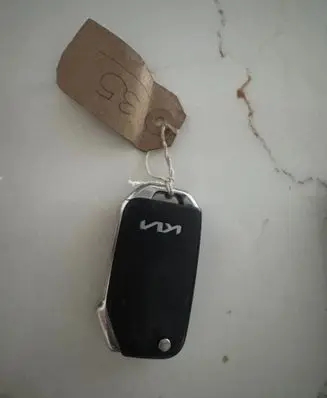 KIA Niro Ignition key/card FWF