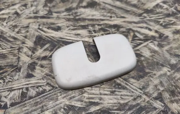 Jaguar XJL Sun visor clip/hook/bracket R7WMT
