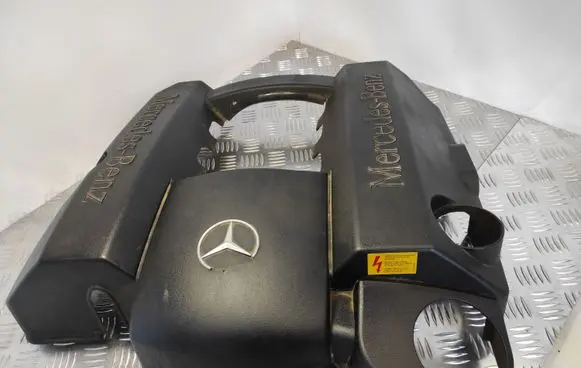 Mercedes-Benz ML W163 Engine cover (trim) A1120100167