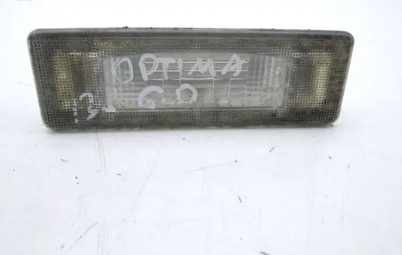 KIA Optima Number plate light 925012G0