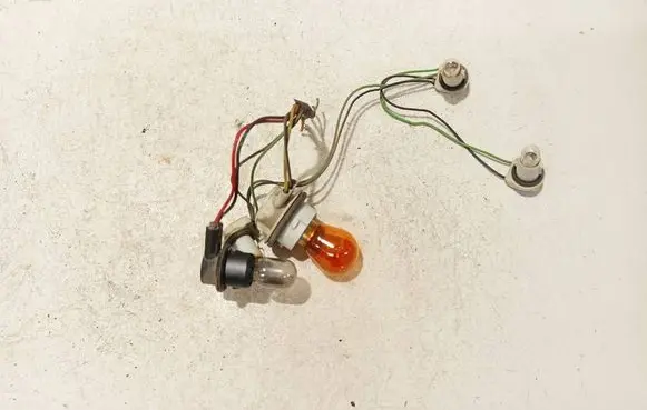Skoda Superb B6 (3T) Headlight part 