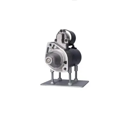 Volkswagen Touareg I Starter motor 0001108197