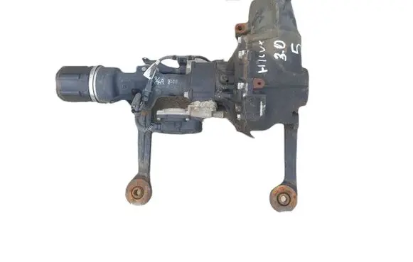 Toyota Hilux (AN10, AN20, AN30) Front differential 