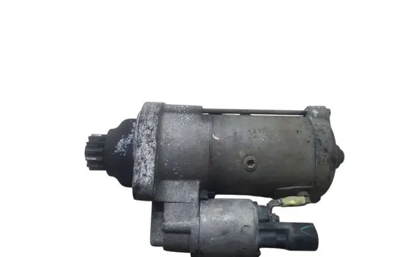 Volkswagen Golf VI Starter motor 02Z911024A ESW20ER121 2711090352