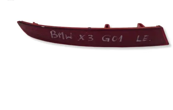 BMW X3 G01 Rear tail light reflector 7419927 24135110