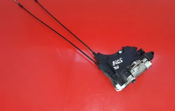 Citroen C-Crosser Front door lock NOCODE