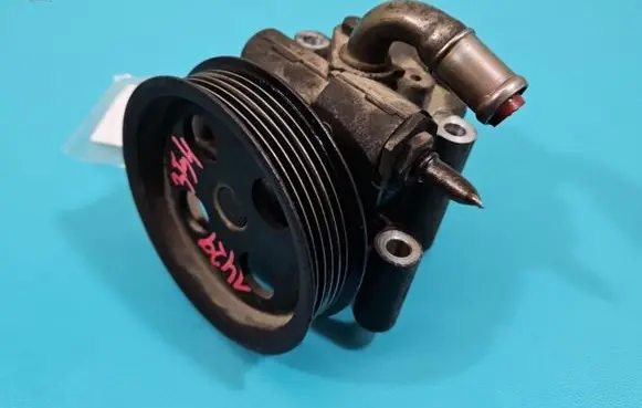 Electric power steering pump