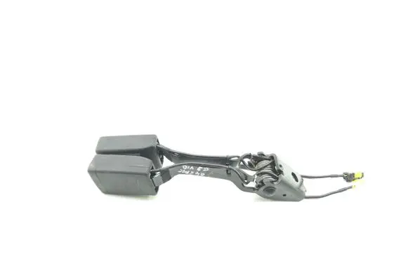 Citroen C4 Grand Picasso Middle seatbelt buckle (rear) 9681541677A