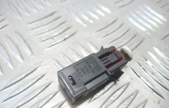 Opel Signum Brake pedal sensor switch 09185906