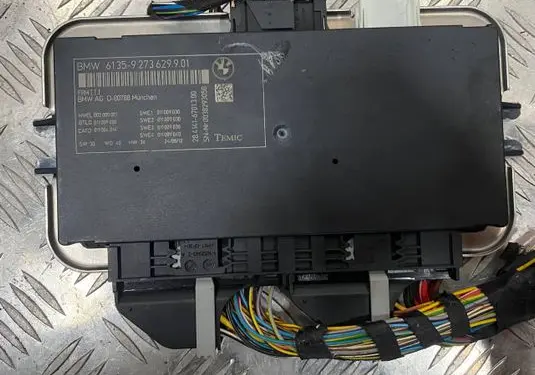 BMW 5 F10 F11 Other control units/modules BMW523