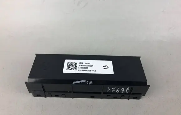 Opel Insignia A Other control units/modules 13595715