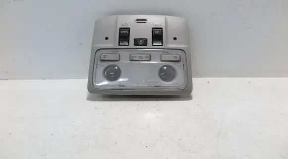 Toyota RAV 4 (XA40) Headlining lighting console trim LAMPKAACV