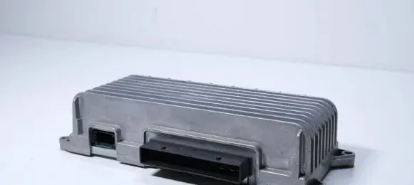 Audi Q7 4L Sound amplifier 4L0910223M
