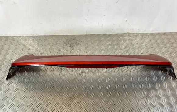 Hyundai Santa Fe Tailgate/trunk spoiler 