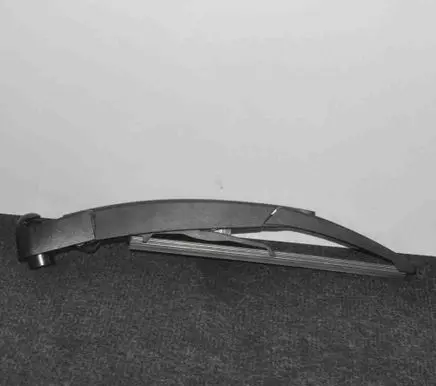 Mini One - Cooper F56 F55 Rear wiper blade arm 