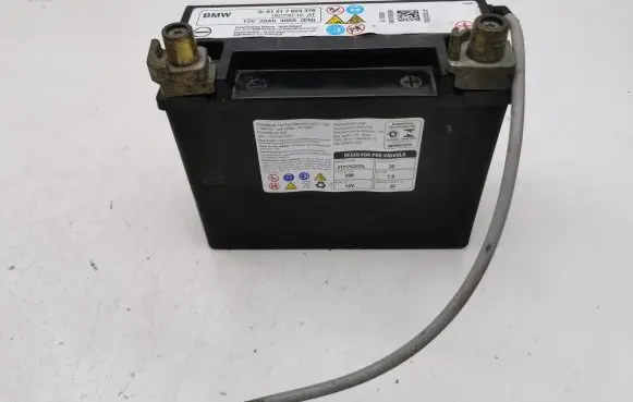 BMW i3 Car battery 7623376