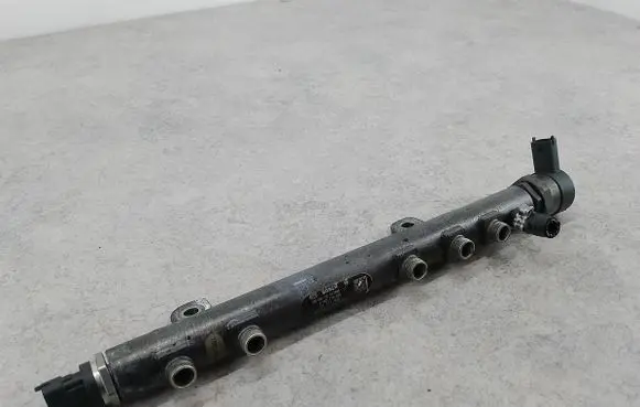 Opel Corsa D Fuel main line pipe 55211906