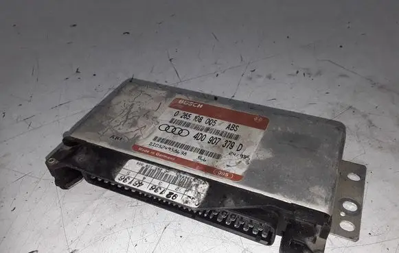 Audi A4 S4 B5 8D ABS control unit/module 4D0907379D