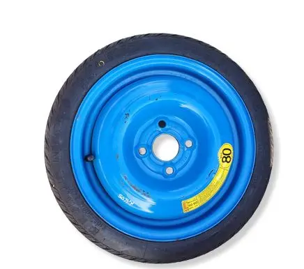 Chevrolet Kalos R14 spare wheel 