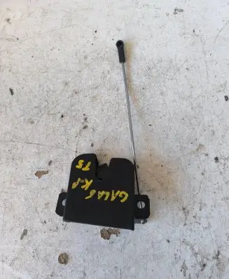 Volkswagen Transporter - Caravelle T5 Loading door lock 7H0827505H