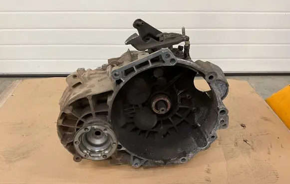 Volkswagen Scirocco Manual 6 speed gearbox NFU