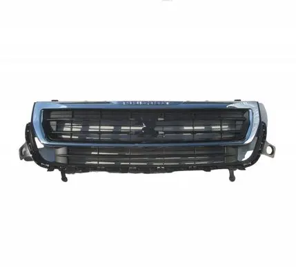Peugeot Partner Front bumper upper radiator grill 1613573580