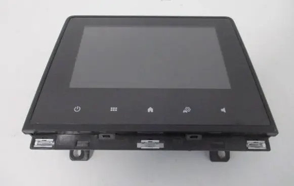 Renault Captur II Screen/display/small screen 280346419R