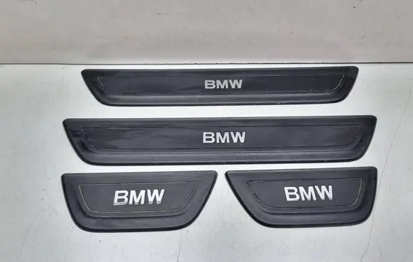 BMW X3 F25 sill trim set (inner) 7205597