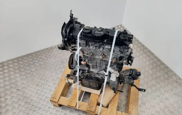 Citroen Jumpy Engine BH02 10JBHJ 0011421