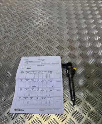 BMW 5 F10 F11 Fuel injector 7810702