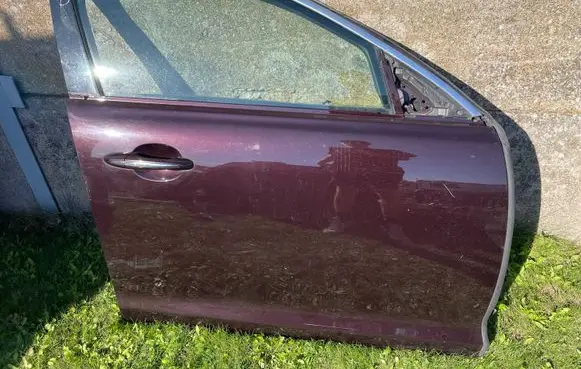 Jaguar XJ X351 Front door
