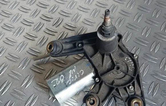 Honda Civic Rear window wiper motor